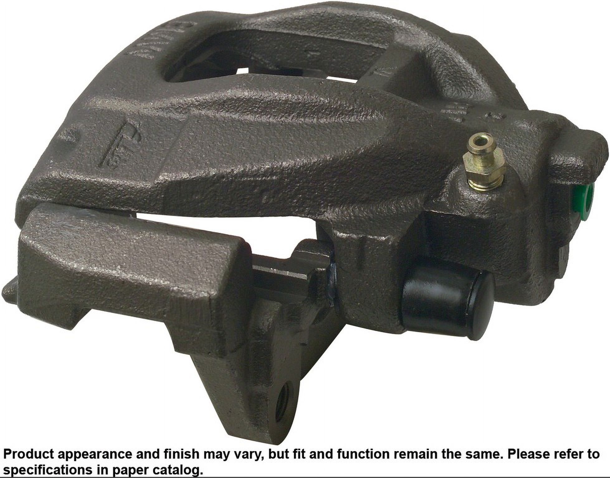 Remanufactured CARQUEST Premium Brake Caliper, FrictionReady w/Bracket