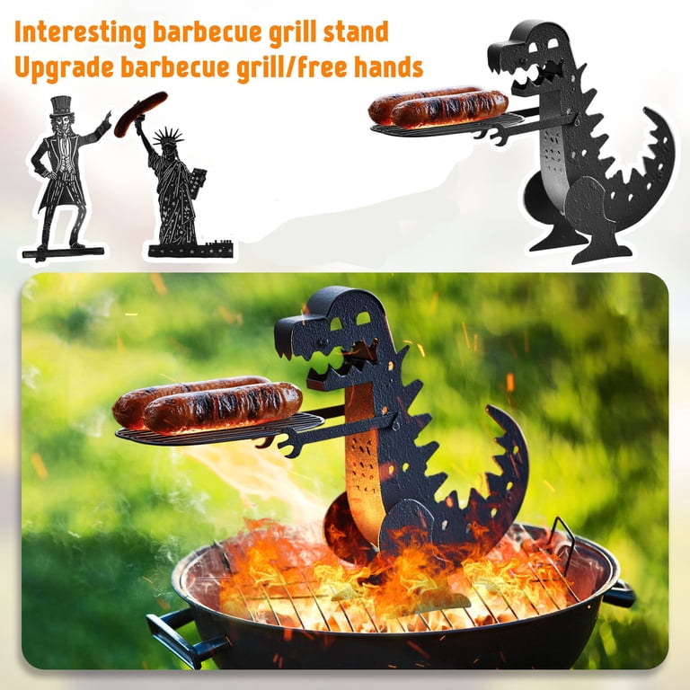 Golf Grilling Gifts For Men 8pcs Golf BBQ Grill Accessories Tools Utensils Set For Outdoor Camping