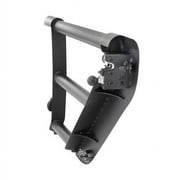 Go Rhino 572502 Rear Trailline Tube Doors, Rear pair for Jeep Wrangler JK/JKU Compatible with Jeep 18 Wrangler JK, Jeep 07-17 Wrangler (Sport Utility)