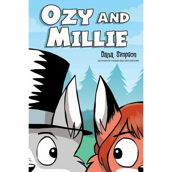 Ozy and Millie (Paperback)