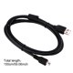 thumbnail image 3 of Mini adaptador USB para datos MP3 MP4 Cámara Carga USB SYNC TRANSFERENCIA DE DATOS CABLE DE CARGA CONECTAR PC para GPS, 3 of 8