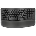 thumbnail image 1 of Teclado Inalambrico Logitech WAVE KEYS Español Gris, 1 of 5