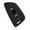 black, variant on Dobrev Silicone Keyless Entry Remote Fob Case Cover Protector Skin Compatible with BMW X1 X3 X5 X6 M5 2 3 5 6 7 Series 2018 2017 Smart Key