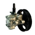 thumbnail image 2 of Mando Power Steering Pump 20A1004 Fits select: 2001-2006 KIA OPTIMA, 2000-2005 HYUNDAI SONATA, 2 of 2