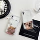 thumbnail image 4 of Carcasa Redmi Note 11 10 9 12C A1 Plus 10 10C 9A 9C 9T MI 11 Lite Poco X3 NFC X3 Pro Mascarilla Facial Cachorro Gato Funda De Teléfono A Prueba De Golpes Cojín De Aire De Silicona Cubierta Protectora, 4 of 4