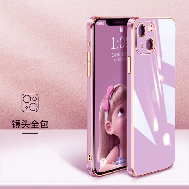Funda De TPU Suave Para Samsung A11 A12 A21 A31 A32 A51 A52 A71 A72 A81 A91 A10 A10S A20 A30 A20S A50 A30S A70S A80 A90 Astronauta Lavanda
