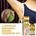 thumbnail image 1 of Huile de Massage 10ml Compacte Naturelle Douce au Gingembre pour la Maison, 1 of 7
