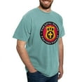 thumbnail image 4 of CafePress - Kappa Alpha Order Loyal Order T Shirt - Mens Comfort Colors Shirt, 4 of 5