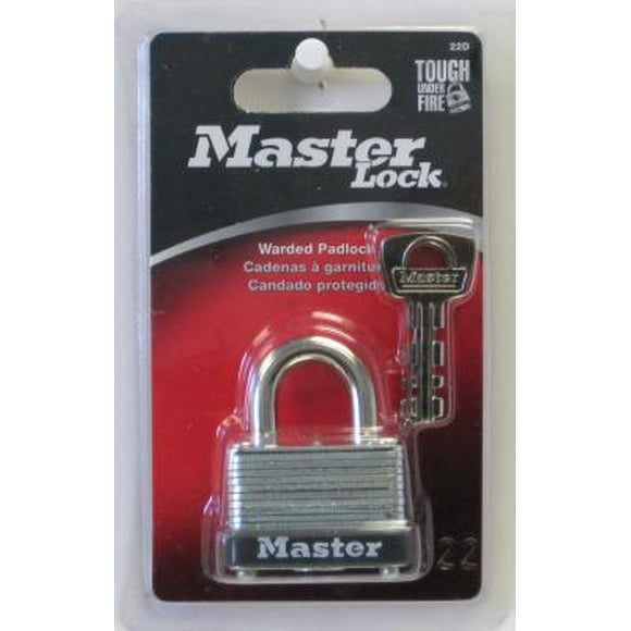 MASTER LAMIN.PADLOCK 1.5