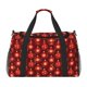 thumbnail image 1 of Easygdp Christmas Red Balls Bolsa de Gimnasio, Bolsa de Viaje Duffel, Bolsa de Fin de Semana con Compartimentos, Bolsa de Mano para Noche, 1 of 7