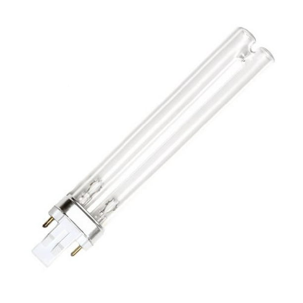 13 Watt GX23 Base PL-S TUV Germicidal Ultraviolet Light Bulb 13W (13 ...