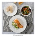 thumbnail image 4 of Vajilla Hometrends 12 Piezas Blanca Embosada, 4 of 4