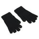 thumbnail image 2 of Guantes de pantalla táctil Bling Bling clima frío negro, 2 of 12