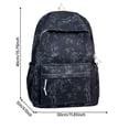 thumbnail image 3 of FDDMis Slim Laptop Backpack Women Professional Backpack for Women Travel Backpack Carry on Luggage Backpack Travel Carry Youth Backpack Small, 3 of 4