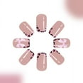thumbnail image 1 of Xihbxyly Arte de Uñas con Purpurina Elíptica 24Psc, 1 of 7