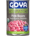 thumbnail image 4 of (4 pack) Goya Organics Pink Beans, 15.5 oz, 4 of 5