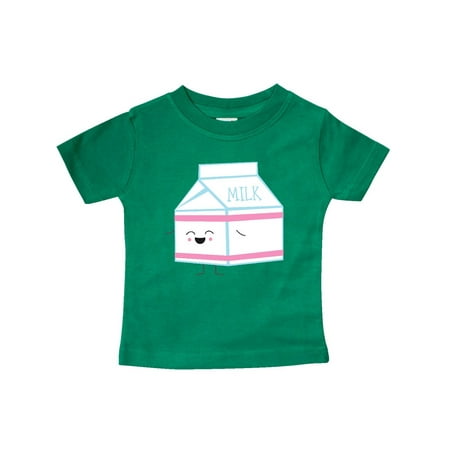 

Inktastic Milk Carton Costume Gift Baby Boy or Baby Girl T-Shirt