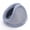 Gray, variant on Behind-the-Head Ear-Warmers for Men | Adjustable & Foldable Earmuffs Winter Fleece Ear Muffs Cozy Ear Warmer Cover Gray