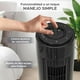 thumbnail image 5 of Ventilador De Torre Sky Care 29 Pulgadas Silencioso Negro, 5 of 8