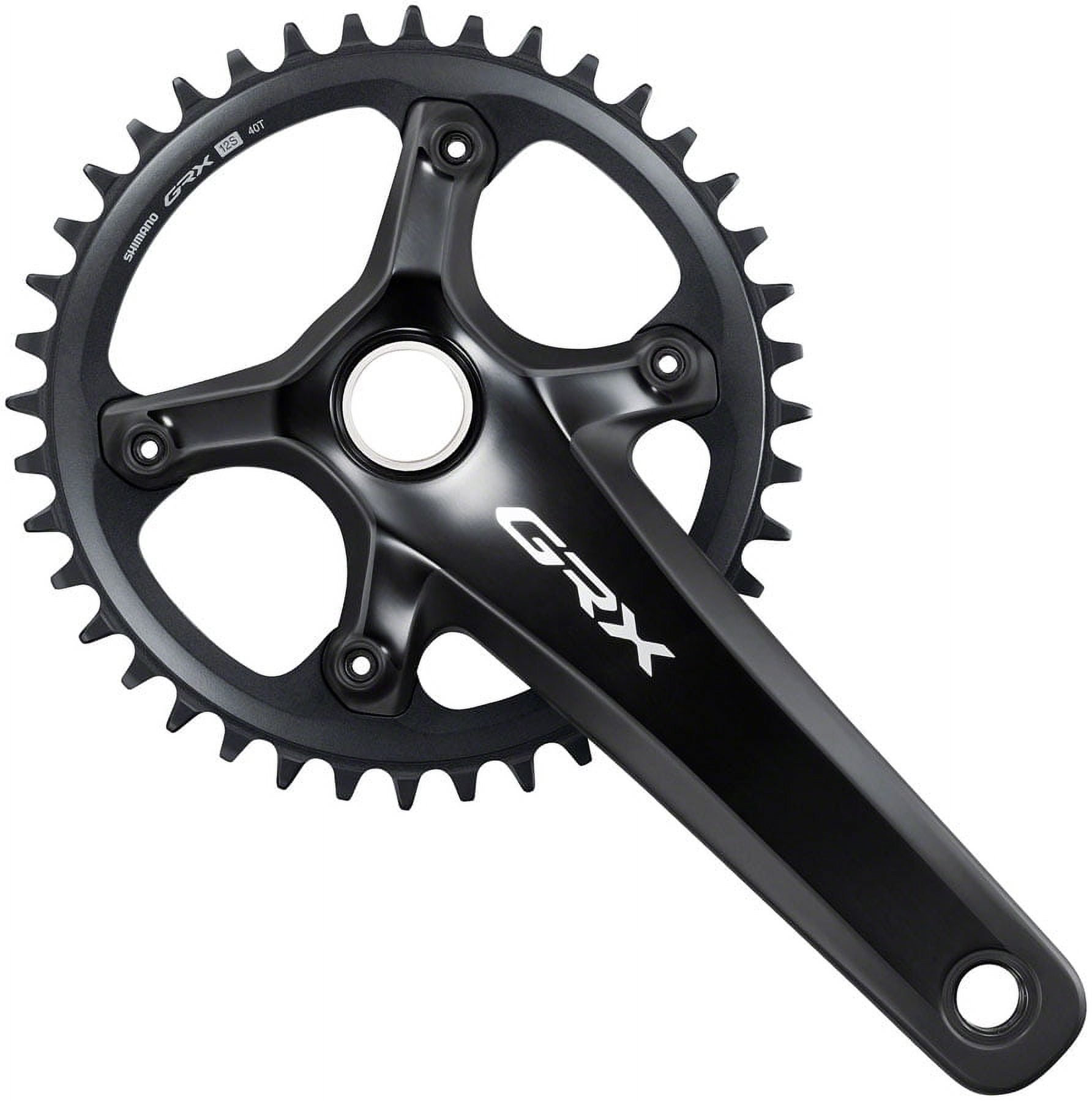 Shimano Ultegra FC-R8100 Crankset 165mm 12-Speed 50/34t