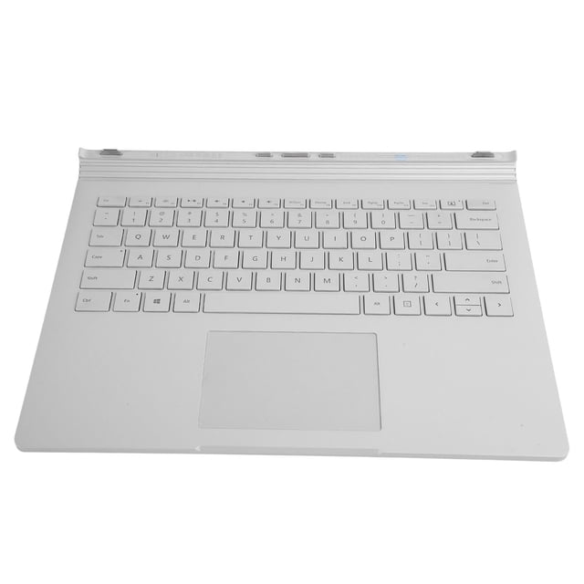 Teclado para Surface Book 1 NikouMX Aleación de Aluminio Plata 1704
