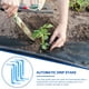 thumbnail image 4 of 200 estacas de riego por goteo en ángulo: sistema de riego para jardín con emisor automático de goteo para un crecimiento eficiente de las plantas (azul), 4 of 7