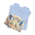 thumbnail image 3 of Medallion Graphic Unisex 100 Cotton Vintage Animal Medal Artwork Tee 51, 3 of 15