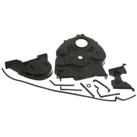 Timing Cover 3 Piece Set with Gaskets - Compatible with 1990 - 1993 Honda Accord 1991 1992