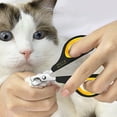 thumbnail image 7 of Pet Republique Professional Cat Nail Clippers - Claw Trimmer for Cat, Kitten, Puppy, Dog, Hamster, Small Breed Animals - Regular Grip, 7 of 7