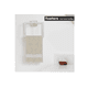 thumbnail image 2 of Toallero De Baño Cuadrado De Acero Inoxidable Baño Accesorio Xtellar plateado, 2 of 4