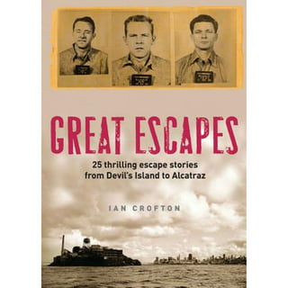 Escaping Alcatraz by Michael Esslinger, David Widner - Audiobook 