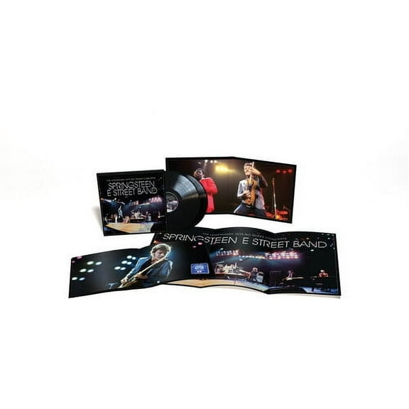 Bruce Springsteen - The Legendary 1979 No Nukes Concerts (2LP) - Music & Performance - Vinyl