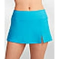 thumbnail image 3 of High-Waist Skirted Bikini Bottom Swimsuit, 3 of 5