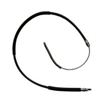 Raybestos BC93643 Professional Grade Parking Brake Cable Fits select: 1987-1989 JEEP CHEROKEE, 1987-1989 JEEP WAGONEER