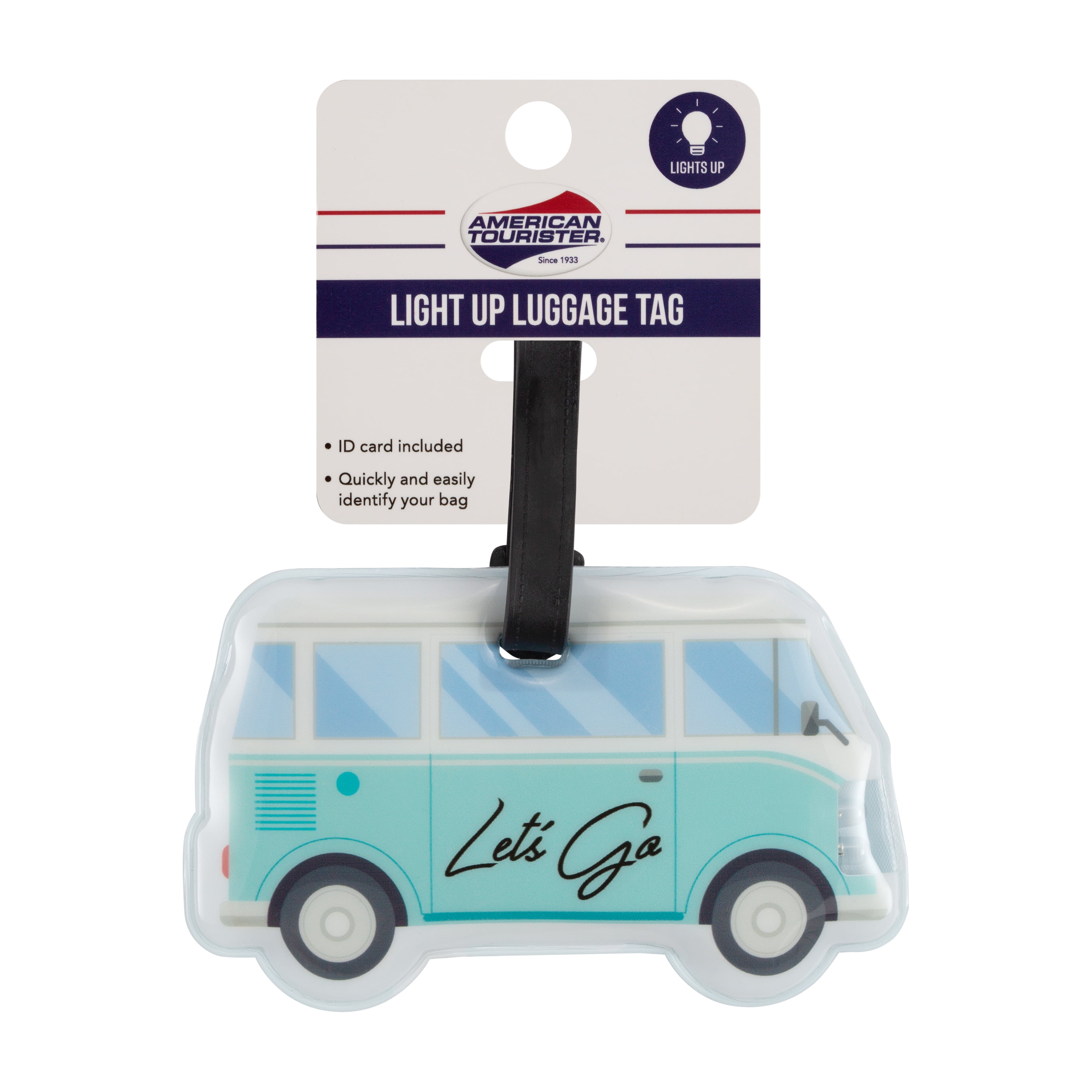 american tourister luggage tags
