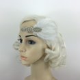 thumbnail image 4 of Banda de Cabello Mujer Turbante Diadema Macarena diadema de charnela, 4 of 8