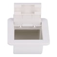 thumbnail image 3 of Pool Cleaner, 1.5in Durable Pool Skimmer Kit Flexible Easy To Install Plastic  For Home For Commercial, 3 of 8