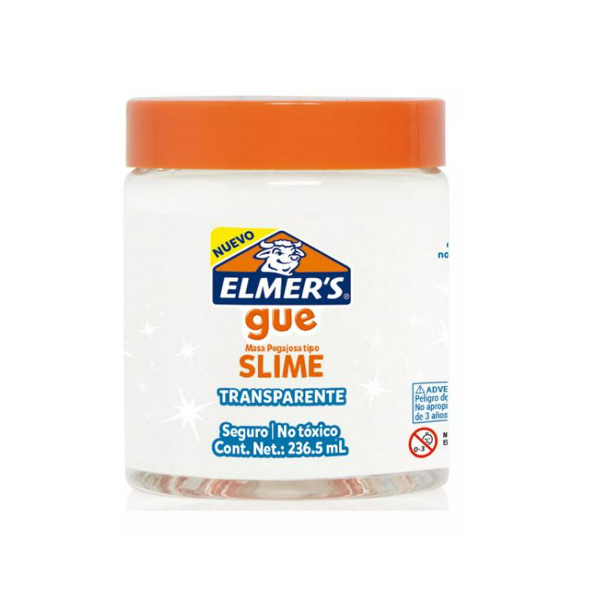 Slime Elmers Gue Transparente 236Ml