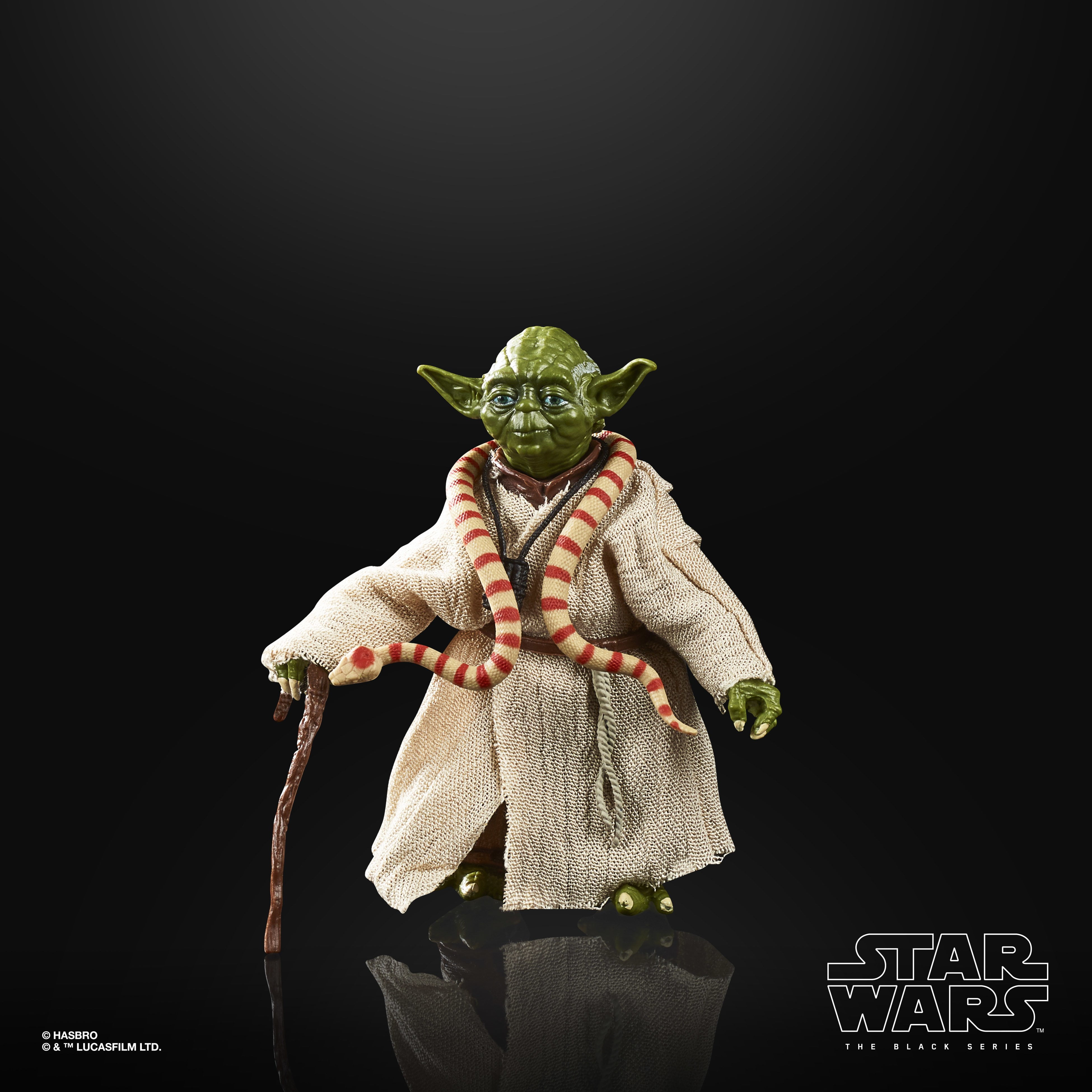 Star Wars: The Black Series - The Empire Strikes Back 40th Anniversary 6-Inch Collectible Action Figures - Set of 5 [Toys, Ages 4+]