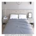 thumbnail image 3 of Cabecera Klik havana king size gris, 3 of 4