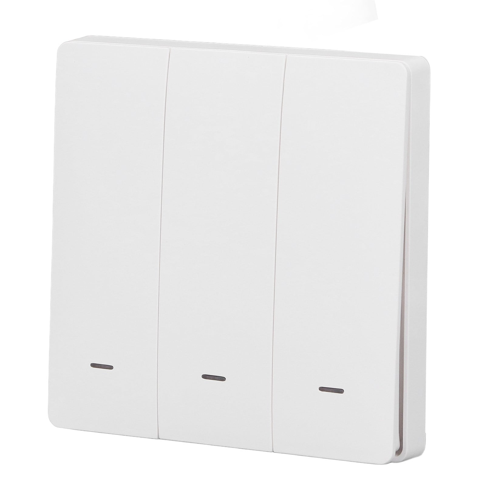 Remote Control Light Switch, Wireless Light Switch 100250V Wide