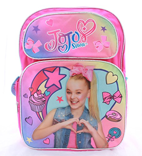 jojo siwa book bags at walmart