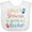 AA-White, variant on Inktastic Roofer Future Boys or Girls Baby Bib