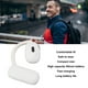 thumbnail image 3 of Auriculares Abiertos, Auriculares Inalámbricos 5.4 Auriculares Deportivos Con Sonido Premium, Carga rápida Tipo C, Auriculares Deportivos Abios Compactos para, 3 of 7