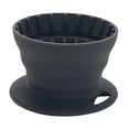 thumbnail image 2 of jifeng Filtre à Café Pliable pour Bureau Randonnée Gris Foncé, 2 of 9