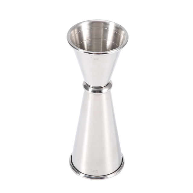 Jigger de cóctel, barra de acero inoxidable 304, taza medidora, Jigger de vino, instalación sin esfuerzo
