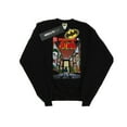 thumbnail image 1 of DC Comics Womens Batman Rogues Gallery Sweatshirt, 1 of 4