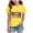 Yellow, variant on mgoYE 250th Anniversary Gifts Tee Girls Girls Boy's 250 Years America Anniversary 250th Independence Day Vintage O-Neck T-Shirt(Black,2-3 Years)