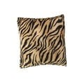 thumbnail image 4 of 2 fundas de almohada cuadradas con estampado animal de leopardo y cebra segundo, 4 of 9