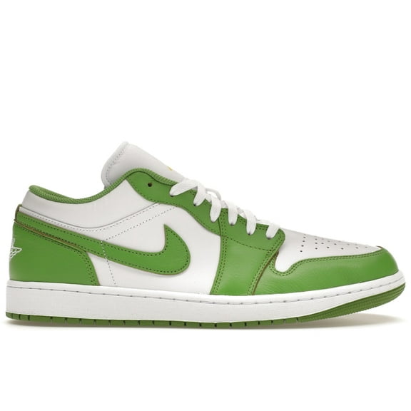 Jordan Men's 1 Low SE Chlorophyll Basketball Shoes, from StockX